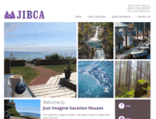 Tablet Screenshot of jibca.com